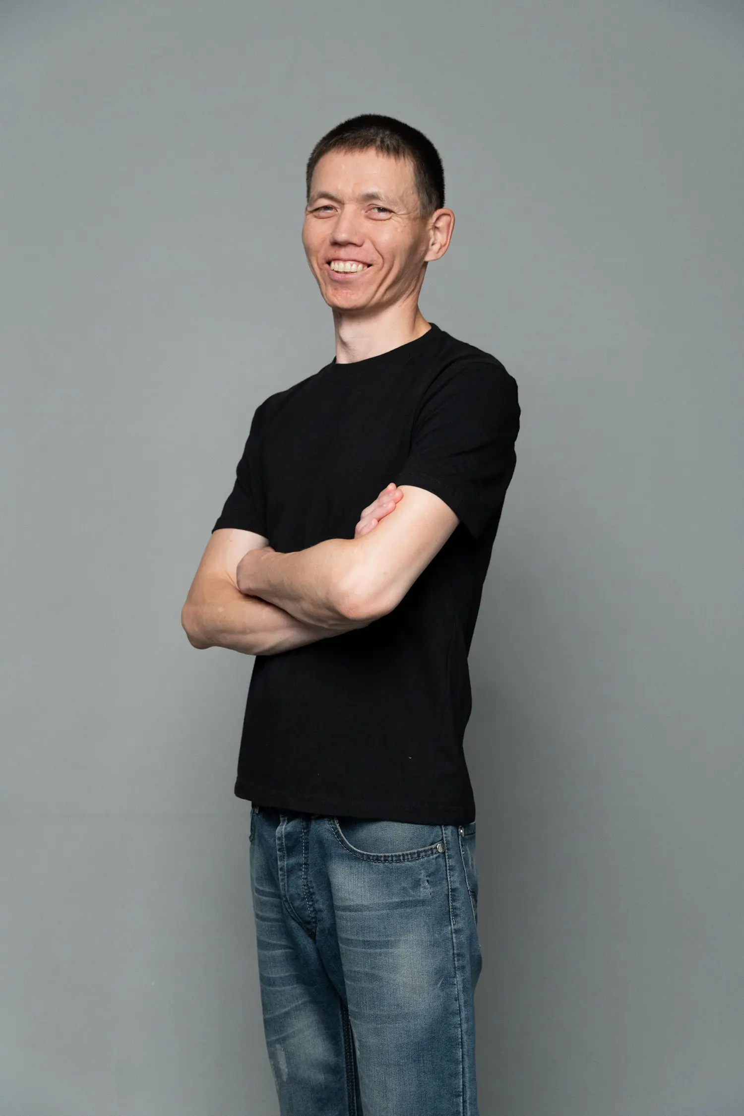 Khamit Arkayev Headshot